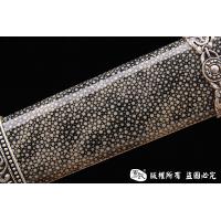 帝王重剑-大师亲制-独家鱼骨纹