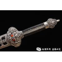 帝王重剑-大师亲制-独家鱼骨纹