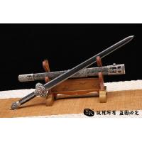 帝王重剑-大师亲制-独家鱼骨纹