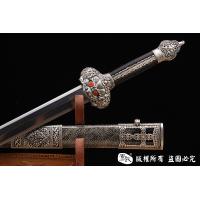 帝王重剑-大师亲制-独家鱼骨纹