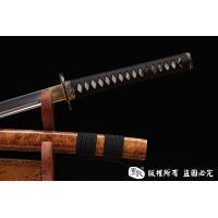 铜装烧刃武士刀-特惠款
