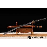 铜装烧刃武士刀-特惠款