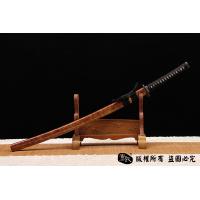 铜装烧刃武士刀-特惠款