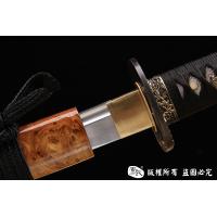 铜装烧刃武士刀-特惠款