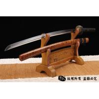 铜装烧刃武士刀-特惠款