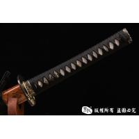 铜装烧刃武士刀-特惠款
