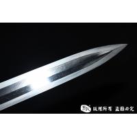 羽毛钢经典八面汉剑-值得收藏的经典