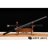 羽毛钢经典八面汉剑-值得收藏的经典