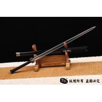 羽毛钢经典八面汉剑-值得收藏的经典