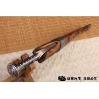 龙渊剑-手工孤品-大师作品