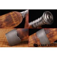 龙渊剑-手工孤品-大师作品