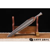 龙渊剑-手工孤品-大师作品