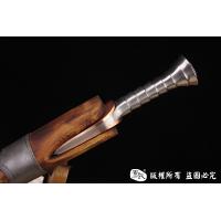 龙渊剑-手工孤品-大师作品