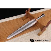 龙渊剑-手工孤品-大师作品