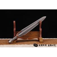 龙渊剑-手工孤品-大师作品