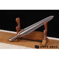 龙渊剑-手工孤品-大师作品
