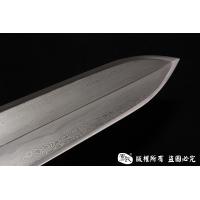 龙渊剑-手工孤品-大师作品