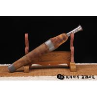 龙渊剑-孤品-古法一体打造 大师制作