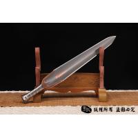 龙渊剑-孤品-古法一体打造 大师制作