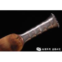 龙渊剑-孤品-古法一体打造 大师制作