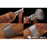 龙渊剑-孤品-古法一体打造 大师制作