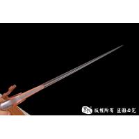 龙渊剑-孤品-古法一体打造 大师制作