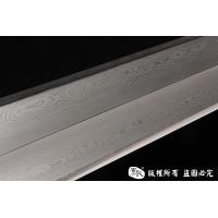 龙渊剑-孤品-古法一体打造 大师制作