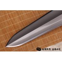 龙渊剑-孤品-古法一体打造 大师制作