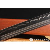 实战清刀-传统手工包铜