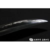 实战清刀-传统手工包铜