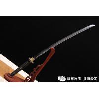 铜装T10烧刃武士刀