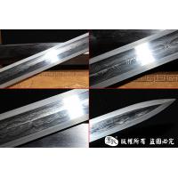 经典手工八面汉剑