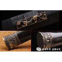 经典手工八面汉剑