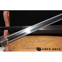 经典手工八面汉剑