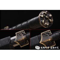 经典手工八面汉剑