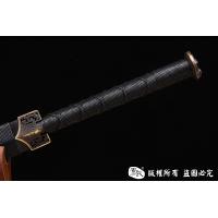 经典手工八面汉剑