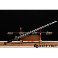 《四君子手工剑》 查老师作品