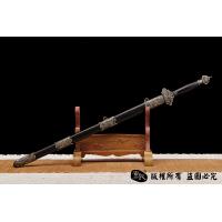 《四君子手工剑》 查老师作品