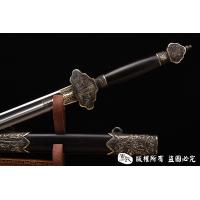 《四君子手工剑》 查老师作品