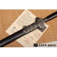 《四君子手工剑》 查老师作品