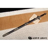 《四君子手工剑》 查老师作品