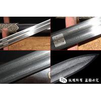 《四君子手工剑》 查老师作品