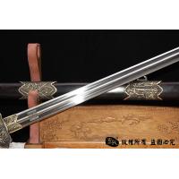 《四君子手工剑》 查老师作品