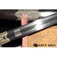 《四君子手工剑》 查老师作品