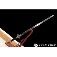 《四君子手工剑》 查老师作品