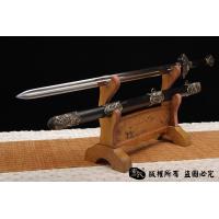 《四君子手工剑》 查老师作品