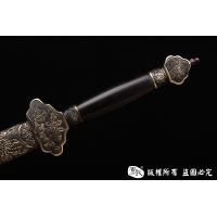 《四君子手工剑》 查老师作品