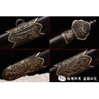 《四君子手工剑》 查老师作品