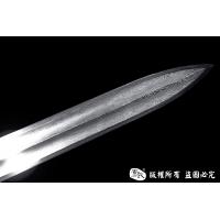 《四君子手工剑》 查老师作品