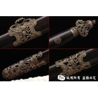 《龙传奇》 查老师作品